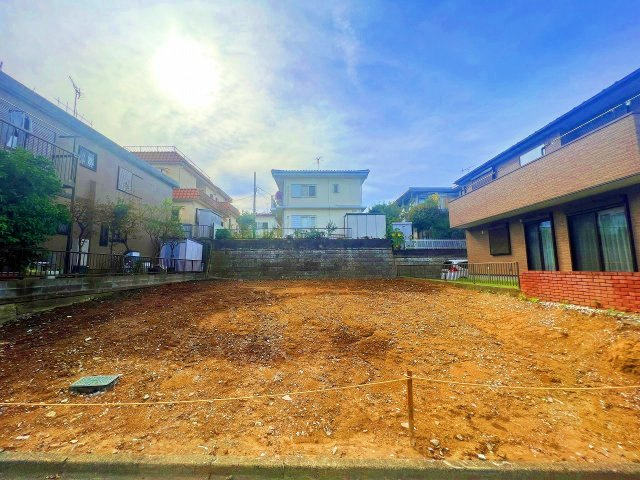 ＪＲ横浜線「鴨居」売地の画像