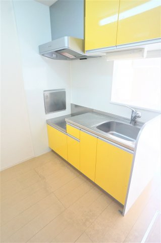 グランメールのキッチン|カウンターキッチンになります！