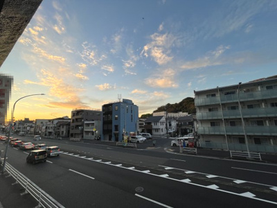 【展望】 | 横浜根岸ダイヤモンドマンション | 階部分からの眺望です。