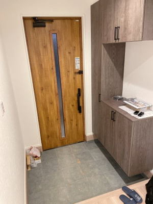 【玄関】 | 稲美町戸建て