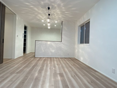 【居間・リビング】 | 稲美町戸建て