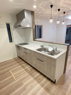 【キッチン】 | 稲美町戸建て