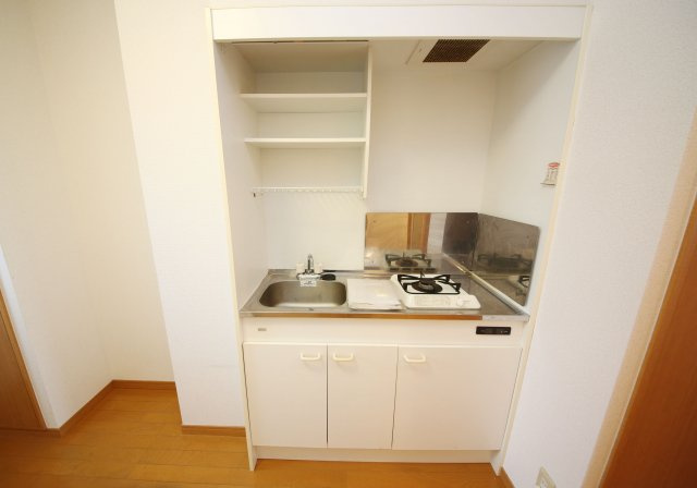 CASA LUMACAのキッチン