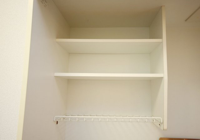 CASA LUMACAの収納