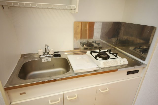 CASA LUMACAのキッチン