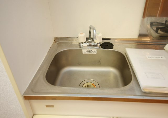 CASA LUMACAのキッチン