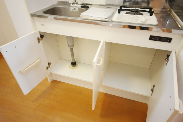 CASA LUMACAのキッチン