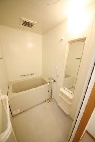 CASA LUMACAの浴室