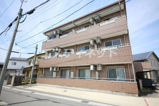 CASA LUMACAの外観