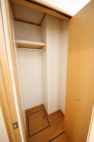 CASA LUMACAの収納