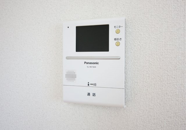 CASA LUMACAのセキュリティ