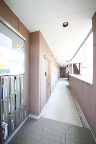 CASA LUMACAのロビー