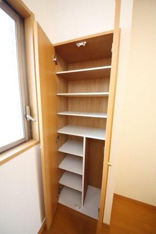 CASA LUMACAの収納