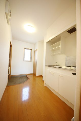 CASA LUMACAの内装