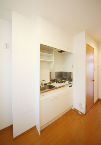 CASA LUMACAのキッチン