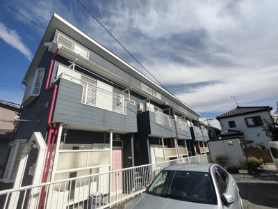 【外観】 | クラウンハイツ岩槻 | ★TVインターホン★エアコン★敷金礼金なし★駅徒歩7分★