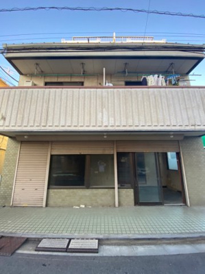 【外観】 | フリーフライト１F