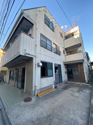 【外観】 | フリーフライト１F