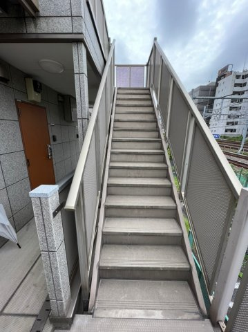 サンビーム百人町のその他共用部分|サンビーム百人町