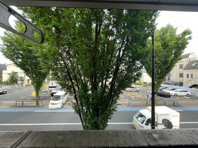 サンビーム百人町の展望|眺望(同間取別室写真)
