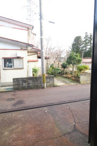 グランドハイツの展望