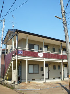 【外観】 | グランドハイツ