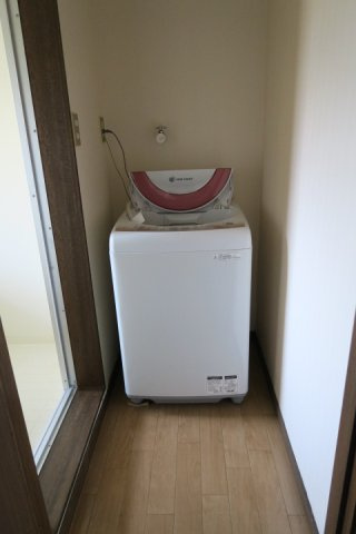 グランドハイツの内装