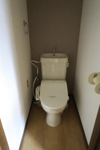 グランドハイツのトイレ