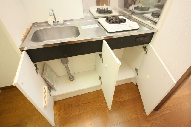 マーサ21のキッチン