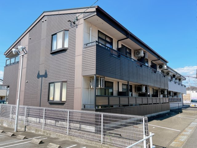 マーサ21の周辺