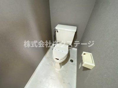 【トイレ】 | アソルティ厚木田村町