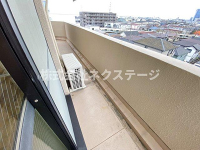 【バルコニー】 | アソルティ厚木田村町