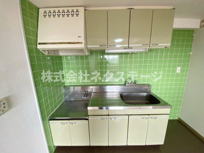 【キッチン】 | アソルティ厚木田村町
