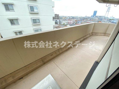 【バルコニー】 | アソルティ厚木田村町