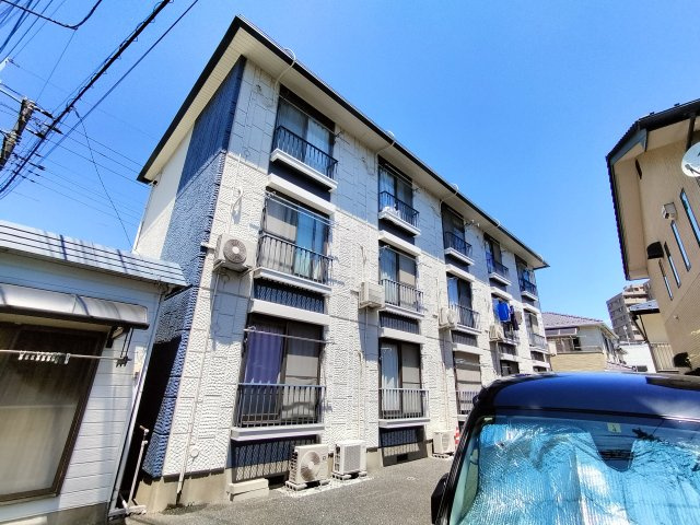 所沢市西所沢１丁目のアパート