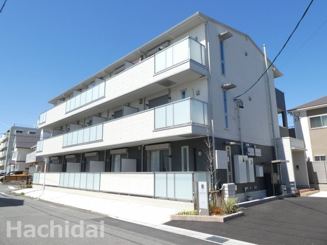 マルベリーの外観