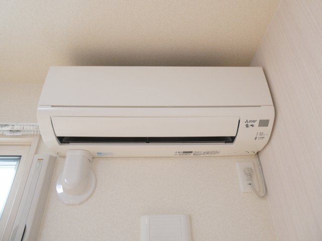 マルベリーの設備|エアコン