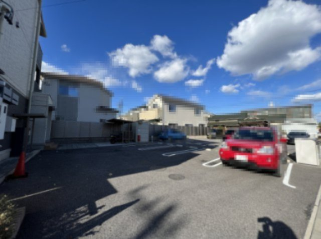 マルベリーの駐車場|駐車場