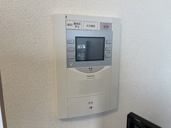 【セキュリティ】プレサンス THE MOTOYAMA