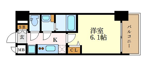 プレサンス THE MOTOYAMA