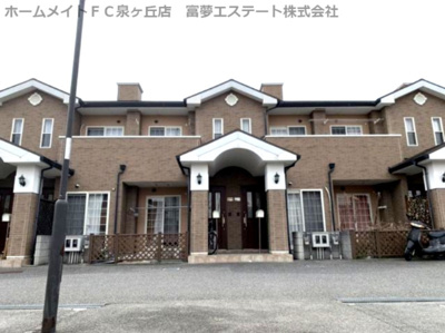 【外観】 | エンフィールド山田Ⅰ