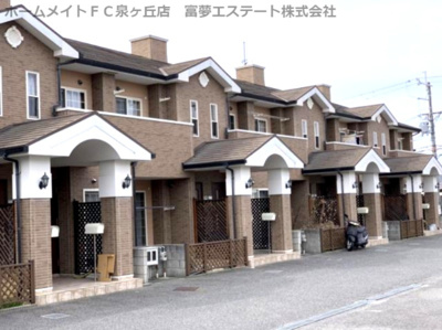 【外観】 | エンフィールド山田Ⅰ