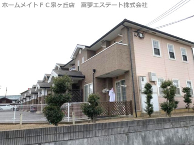 【外観】 | エンフィールド山田Ⅰ