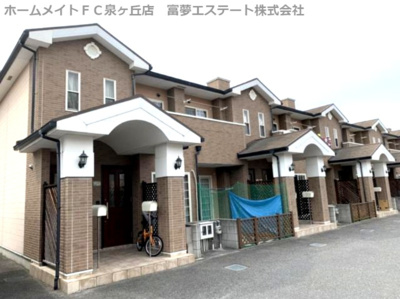 【外観】 | エンフィールド山田Ⅰ