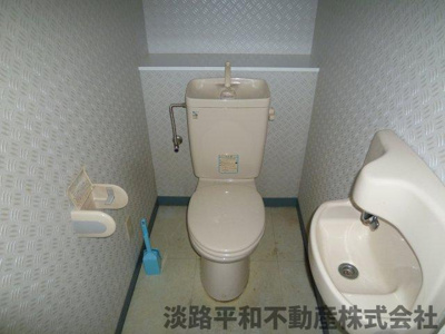 【トイレ】 | オリオンビル