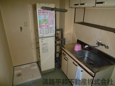 【キッチン】 | オリオンビル