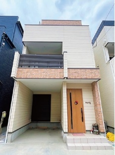 【外観】 | 中古戸建／ふじみ野市上福岡３丁目