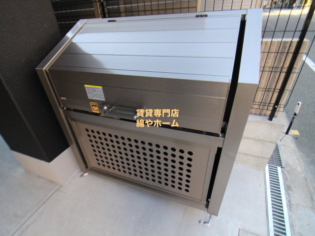 NU岸里駅前のその他共用部分