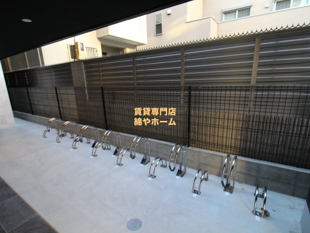 NU岸里駅前のその他共用部分