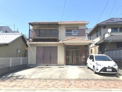 【外観】 | 北区垣戸町貸家